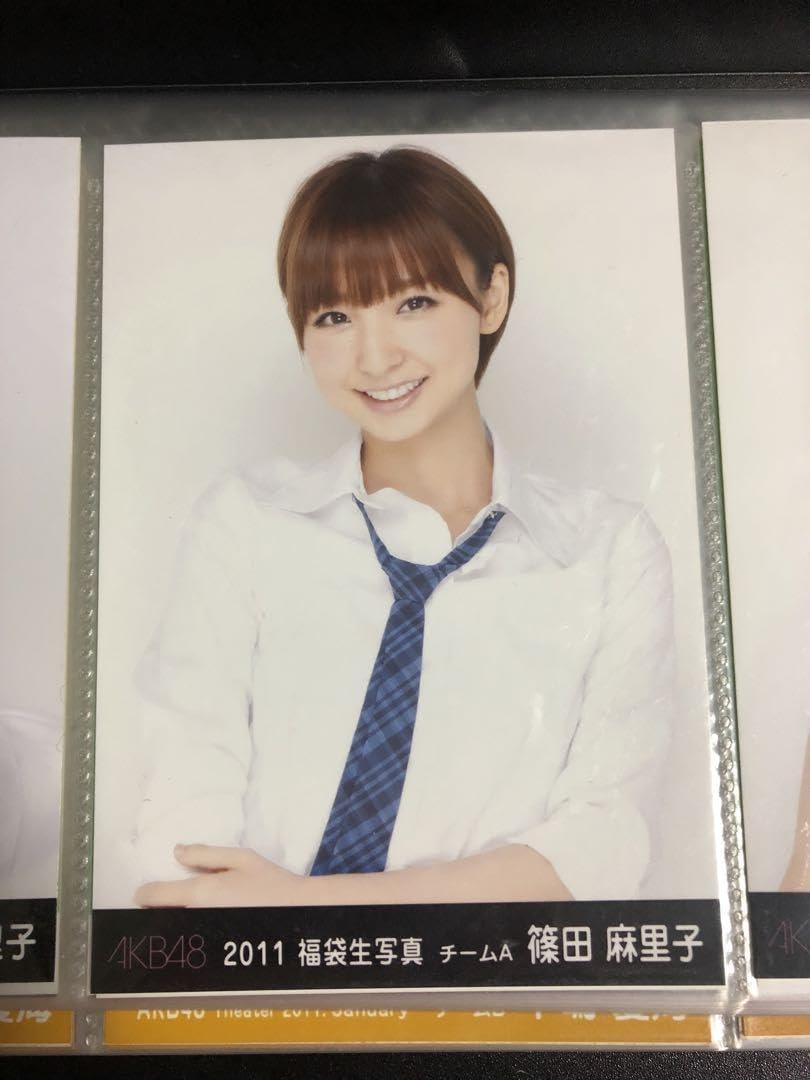 カードスリーブ　AKB48 篠田麻里子 AKB48 篠田麻里子/抱き枕カバー - メルカリ
